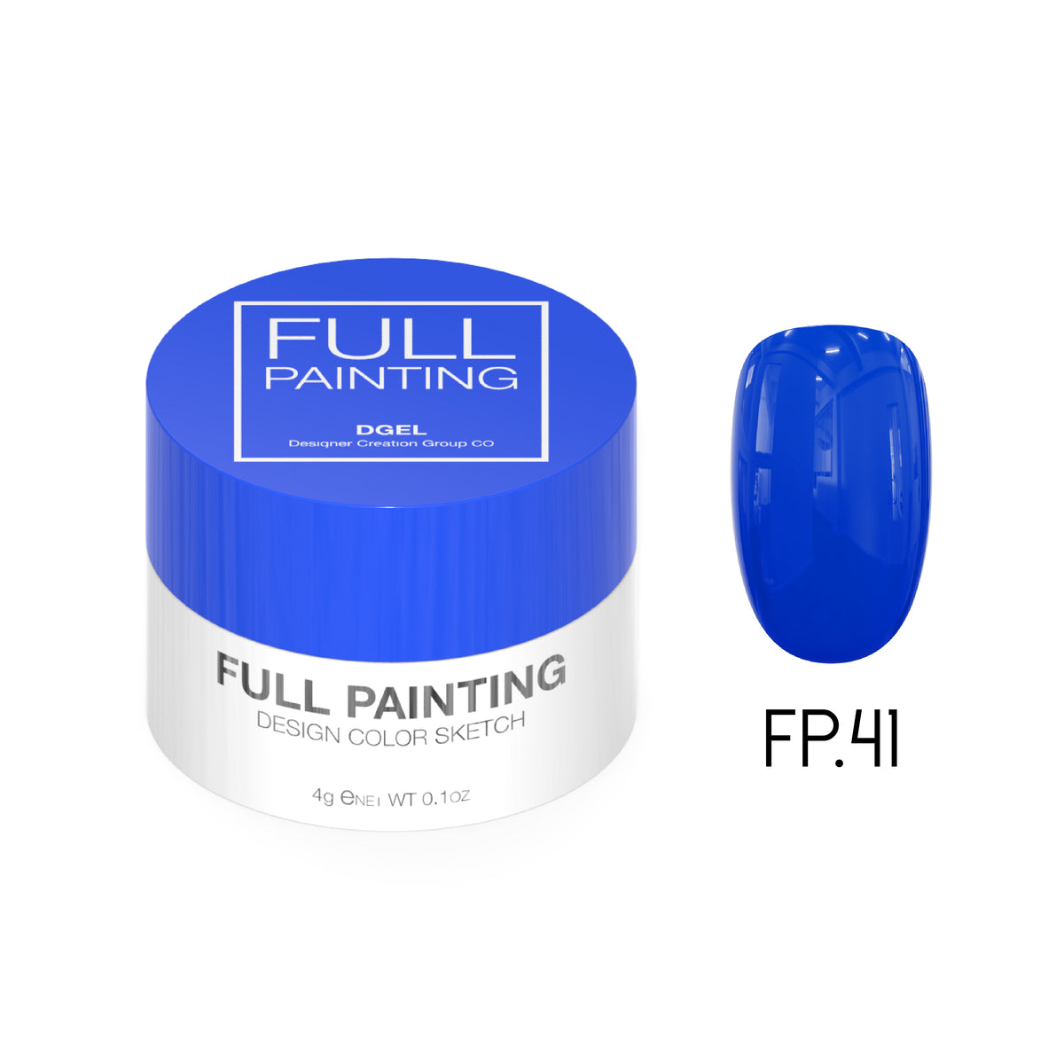 DGEL - Full Painting Set E