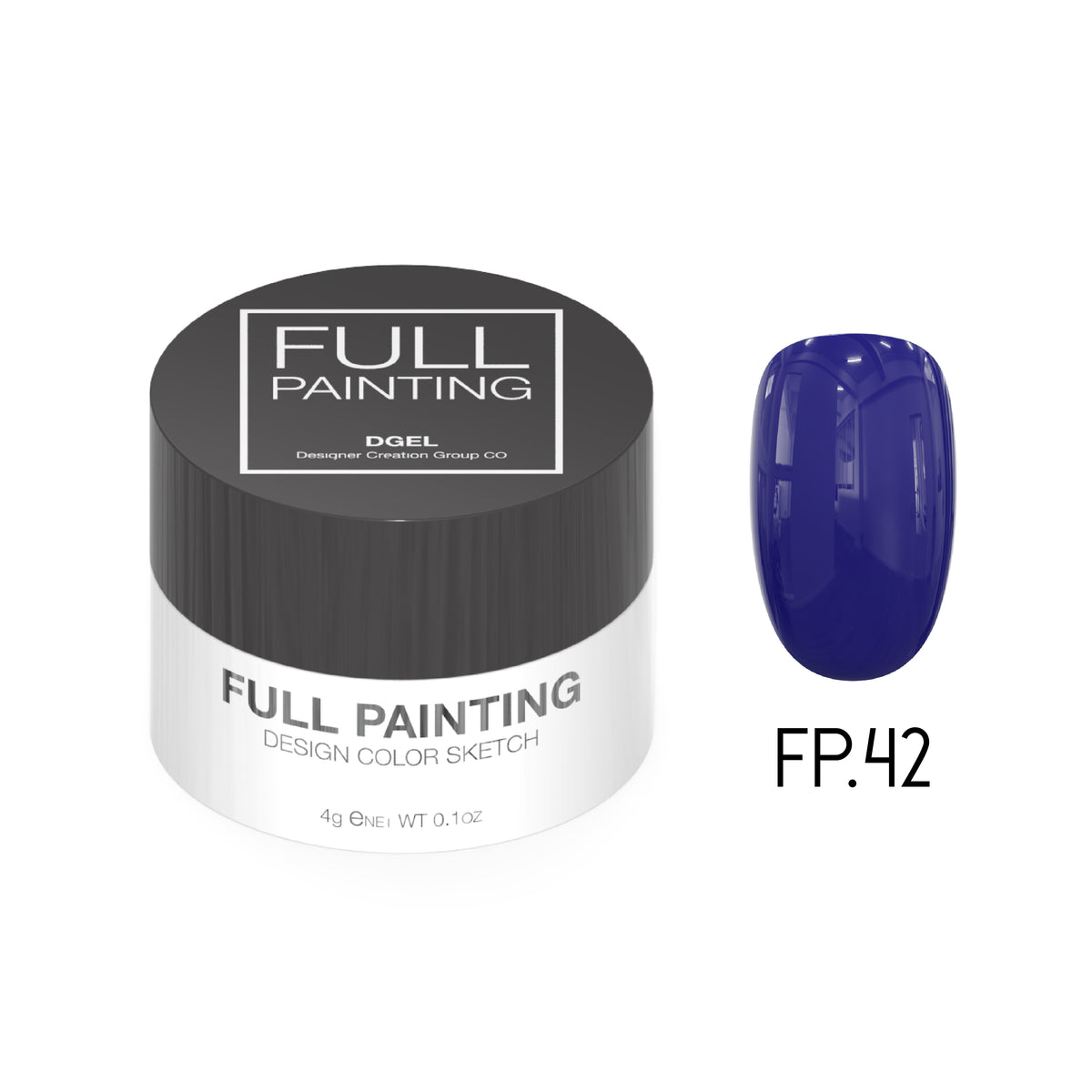 DGEL - Full Painting Set E