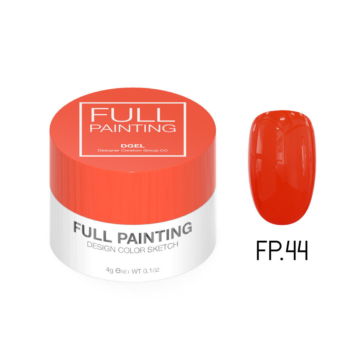 DGEL - Full Painting Set E