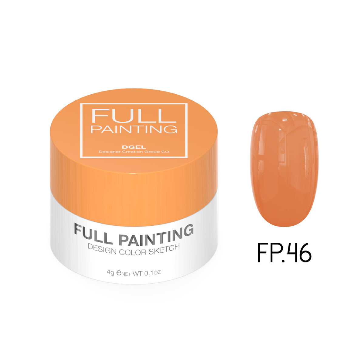 DGEL - Full Painting Set E