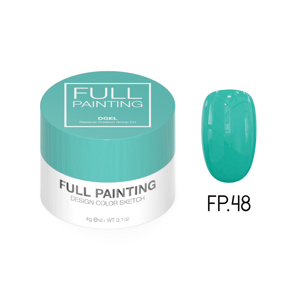 DGEL - Full Painting Set E