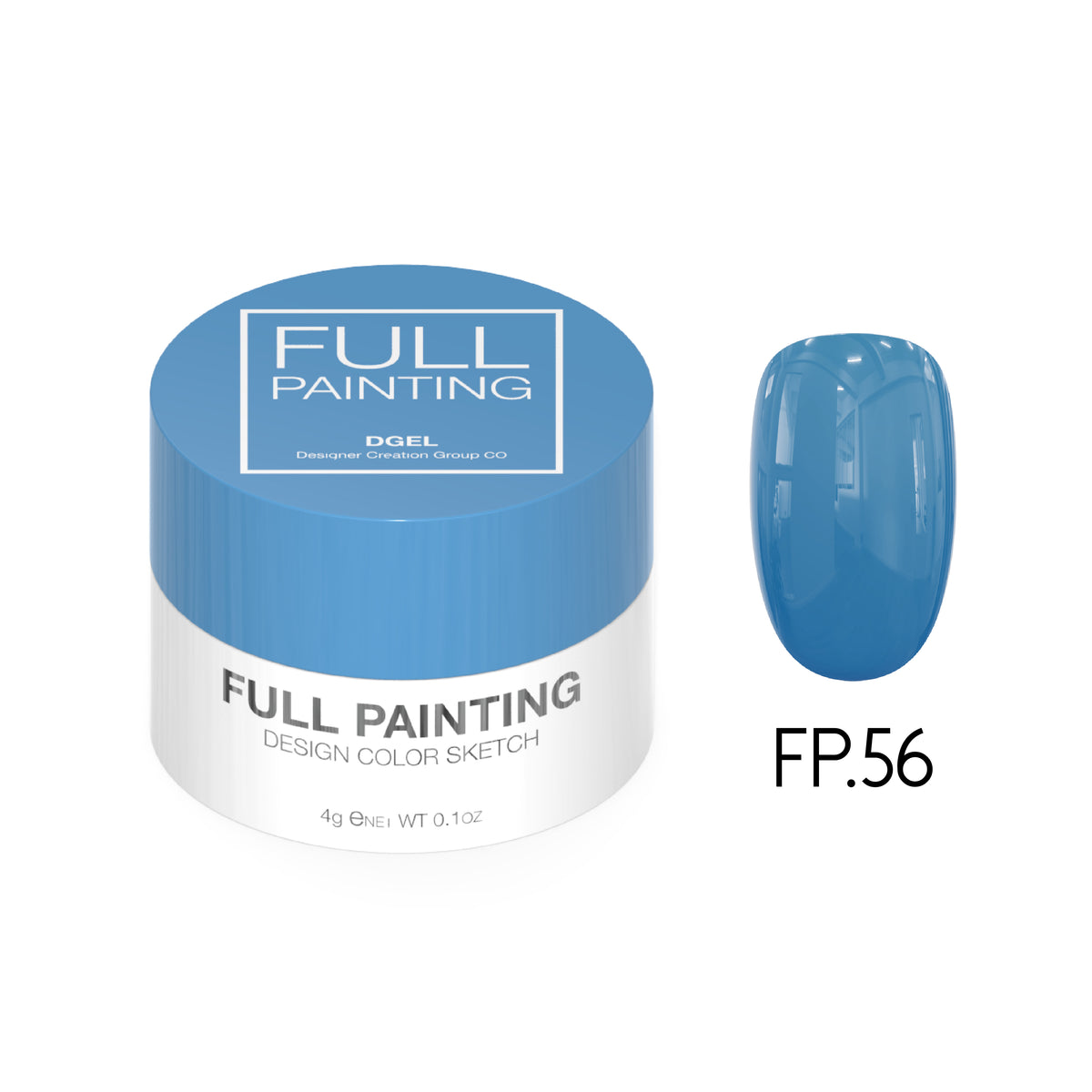 DGEL - Full Painting Set E