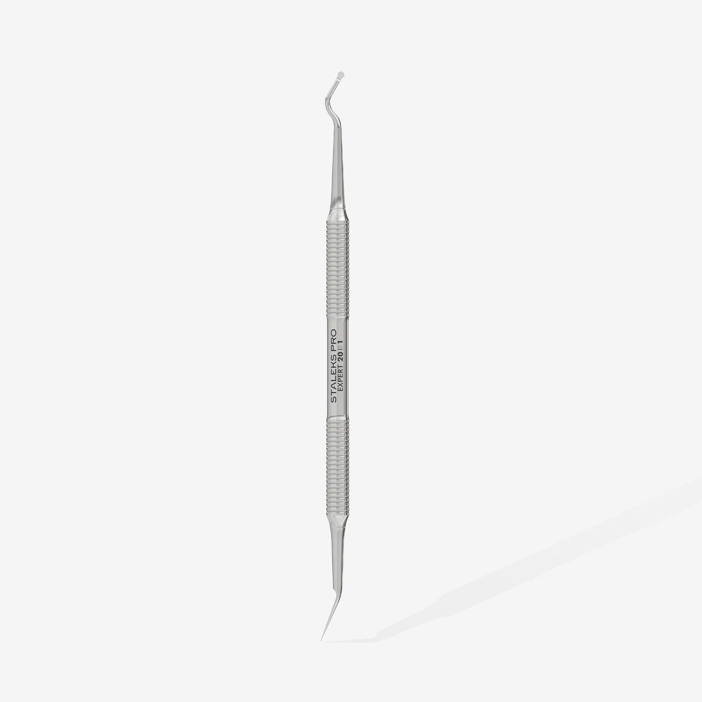 Staleks EXPERT 20 TYPE 1 Pedicure curette (hemisphere curette and toenail cleaner)