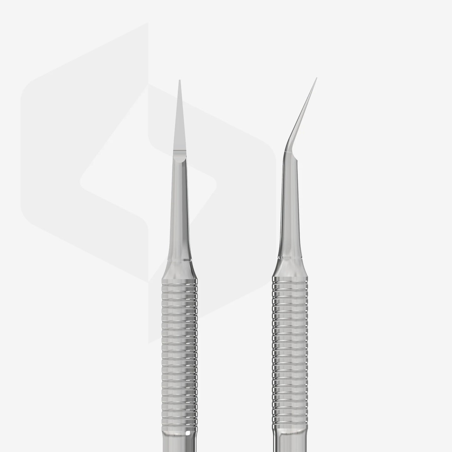 Staleks EXPERT 20 TYPE 1 Pedicure curette (hemisphere curette and toenail cleaner)