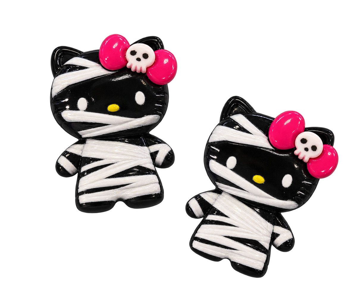 HK Mummy Kawaii Charm 5pk