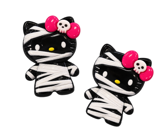 HK Mummy Kawaii Charm 5pk