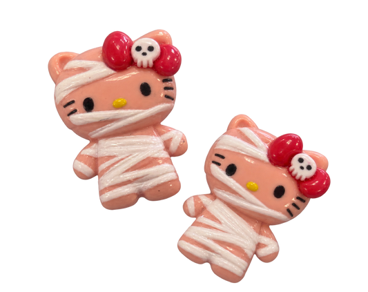 HK Mummy Kawaii Charm 5pk
