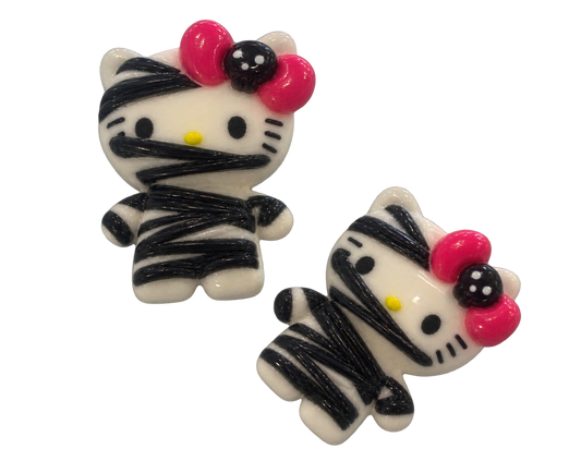 HK Mummy Kawaii Charm 5pk