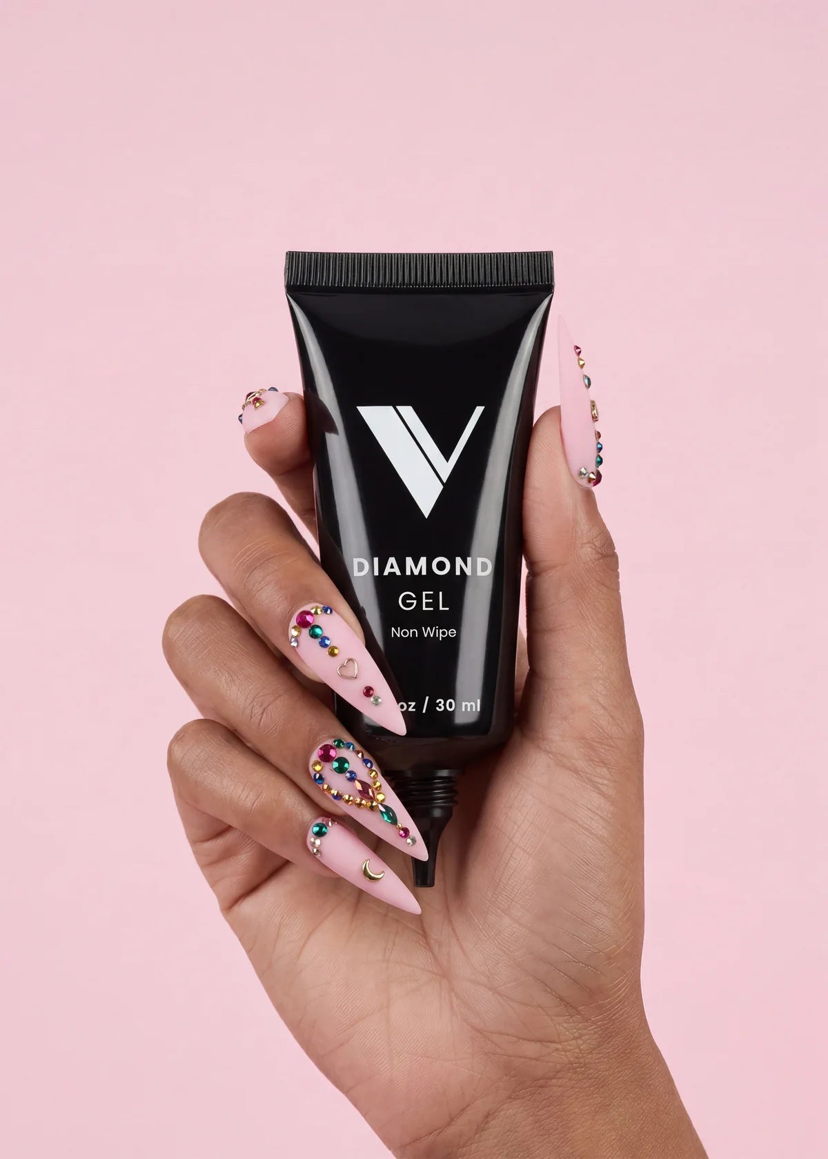 V Beauty Pure - Diamond Gel Clear 30ml