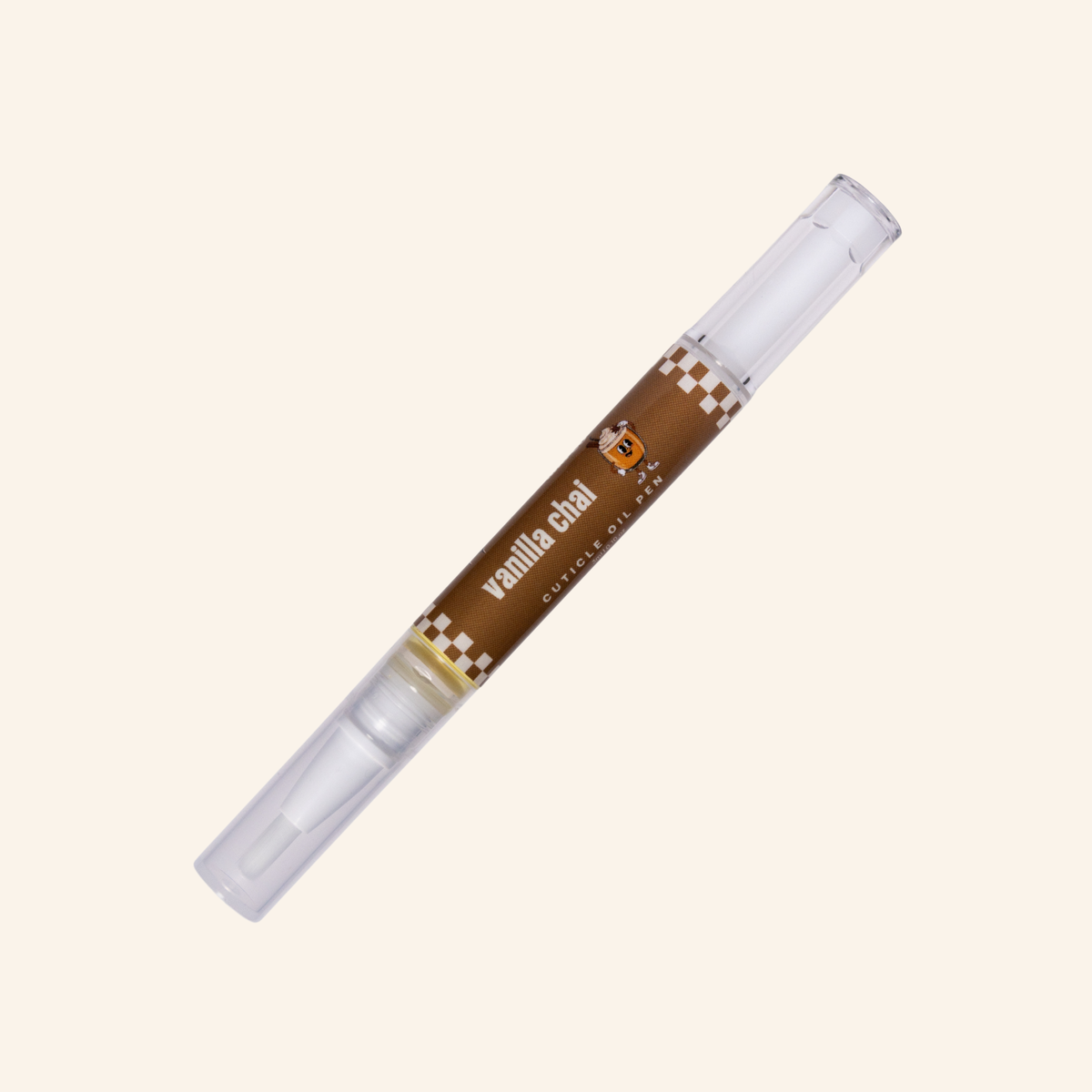 Cuticle and Co. - Vanilla Chai Cuticle Oil Pen