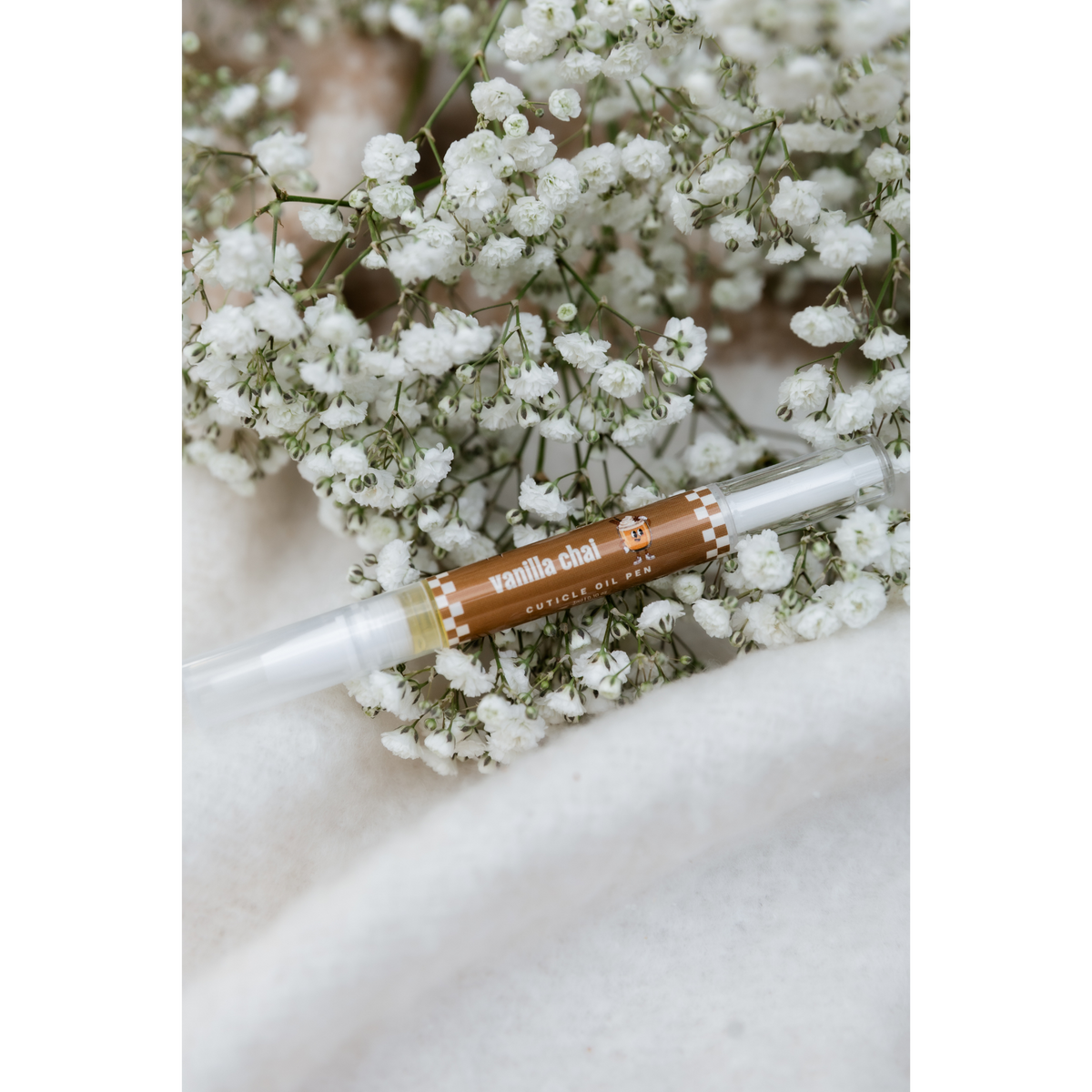 Cuticle and Co. - Vanilla Chai Cuticle Oil Pen