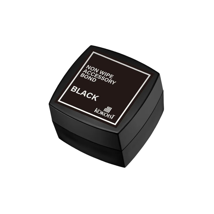 Kokoist - Non-Wipe Accessory Bond Black 4G