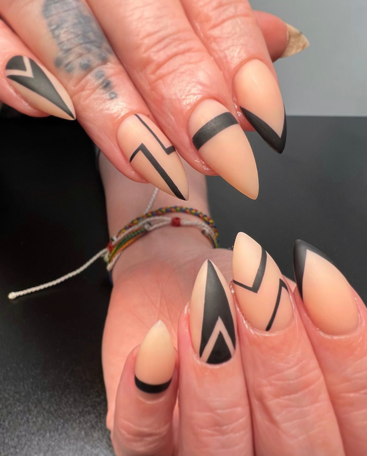 Nail Thoughts - NTB-10 Hazelnut Creamer Base