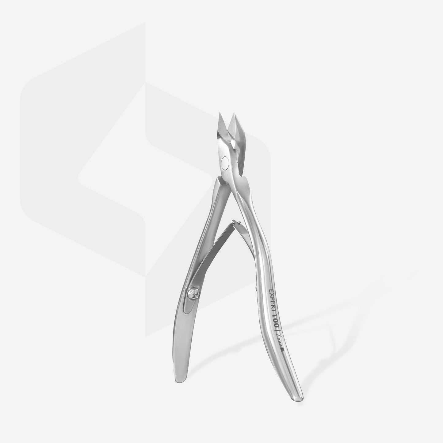 Staleks Professional cuticle nippers EXPERT 100 7mm