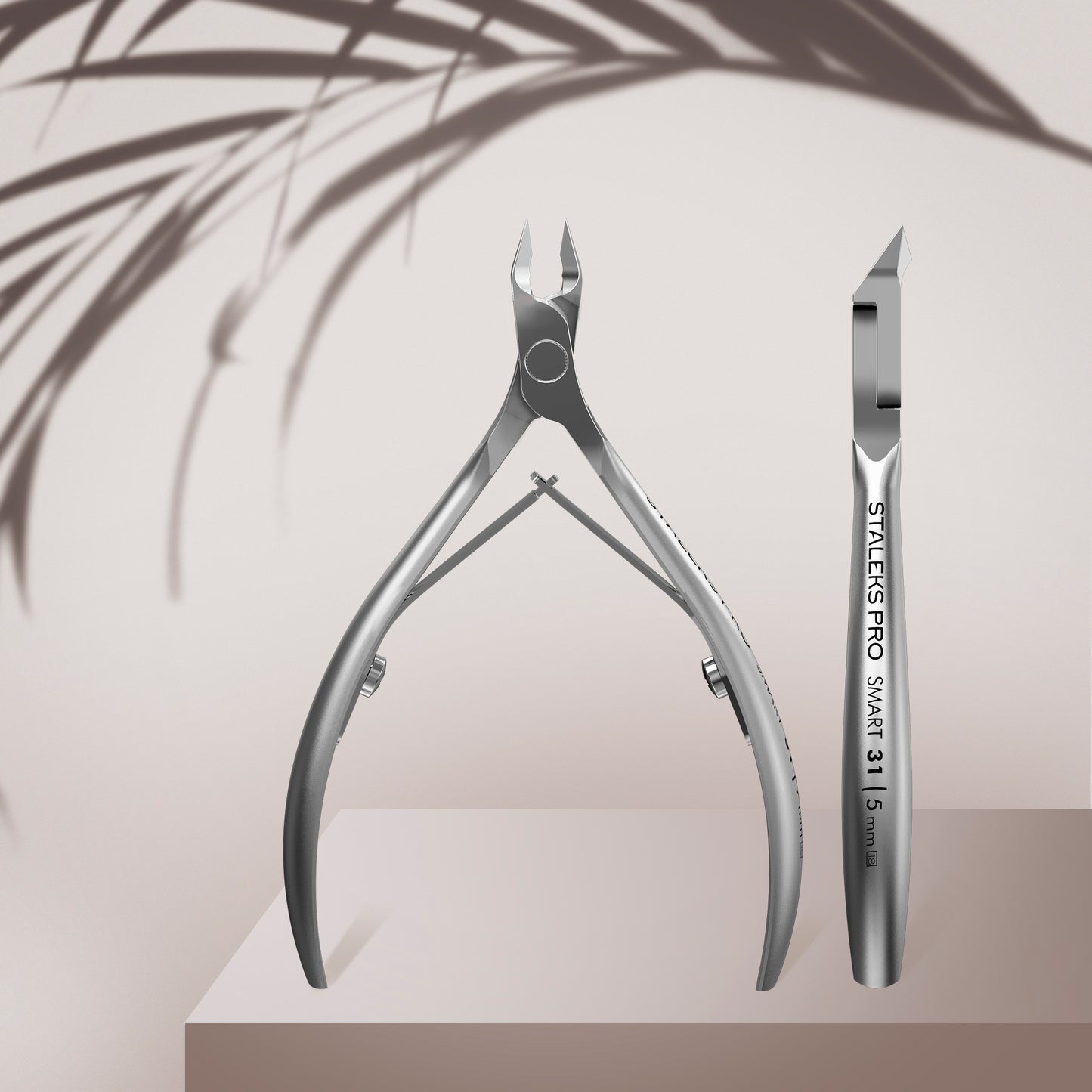Staleks Professional cuticle nippers SMART 31 5mm