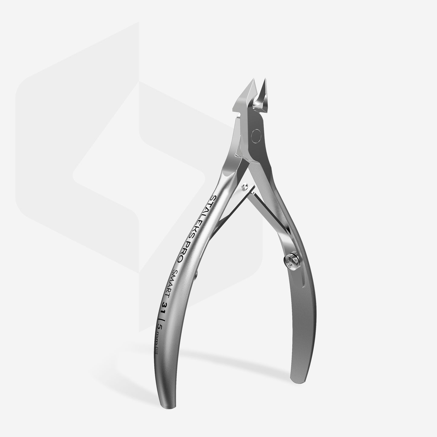 Staleks Professional cuticle nippers SMART 31 5mm