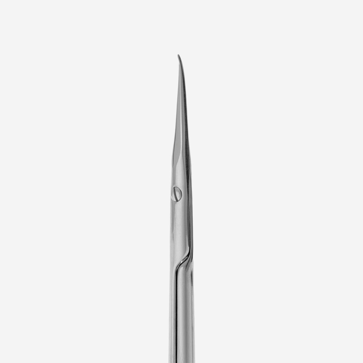Staleks Professional cuticle scissors with hook for left-handed users EXPERT 13 type 3