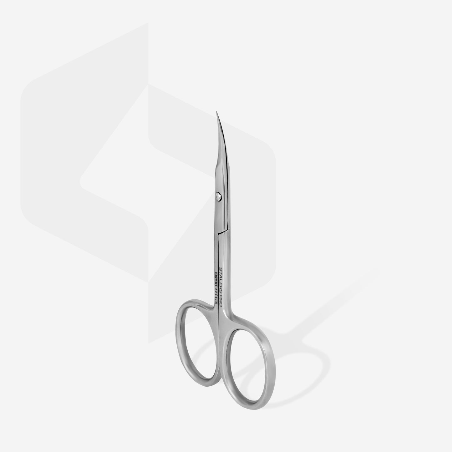 Staleks Professional cuticle scissors for left-handed users EXPERT 11 type 1