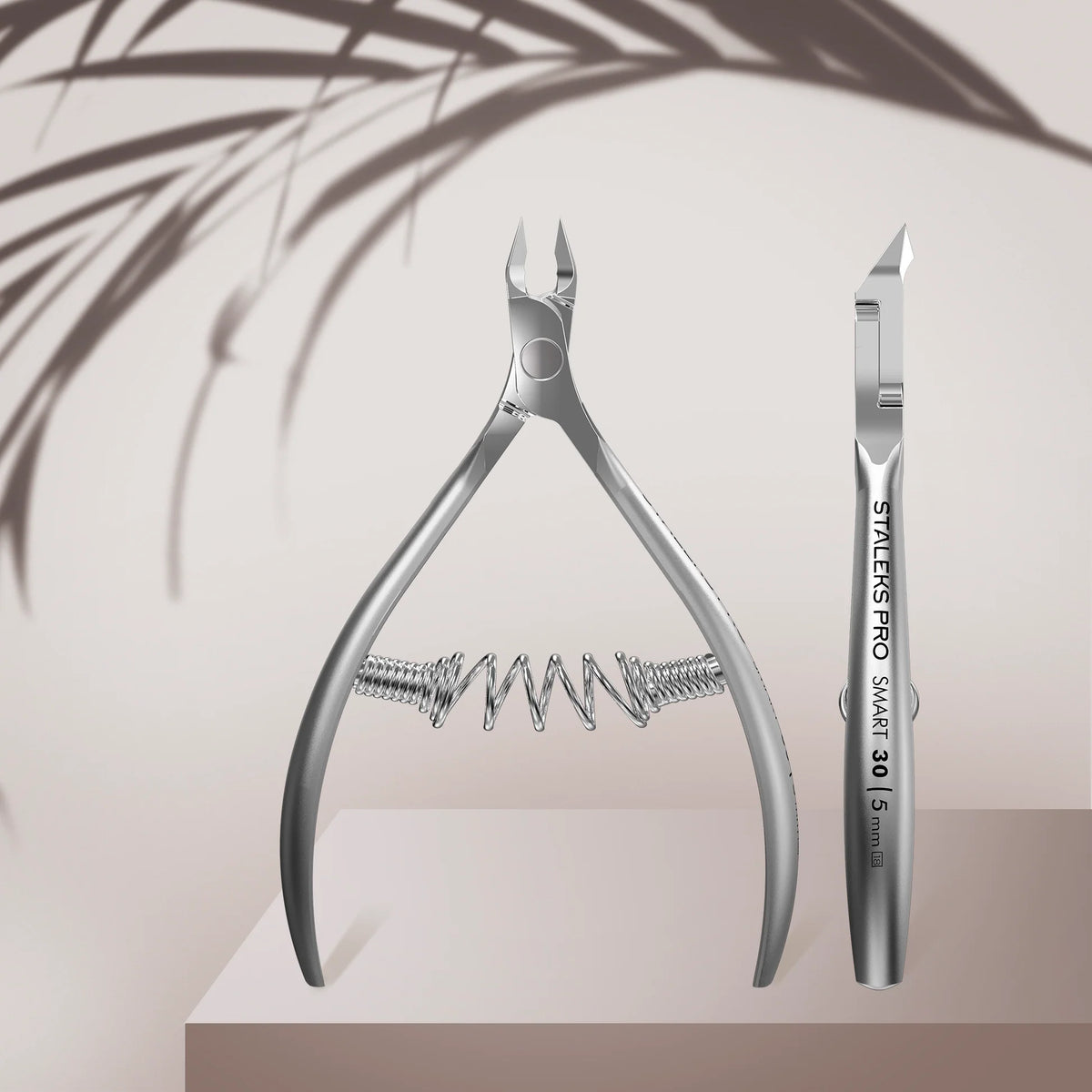 Staleks Professional Cuticle Nippers SMART 30 5mm