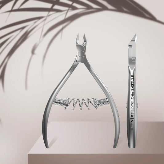 Staleks Professional Cuticle Nippers SMART 30 5mm