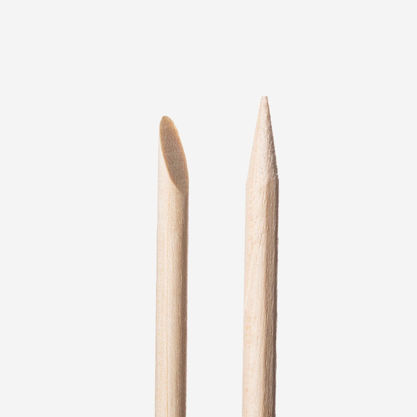 Staleks Orange Stick EXPERT Wooden 150mm (100pcs)