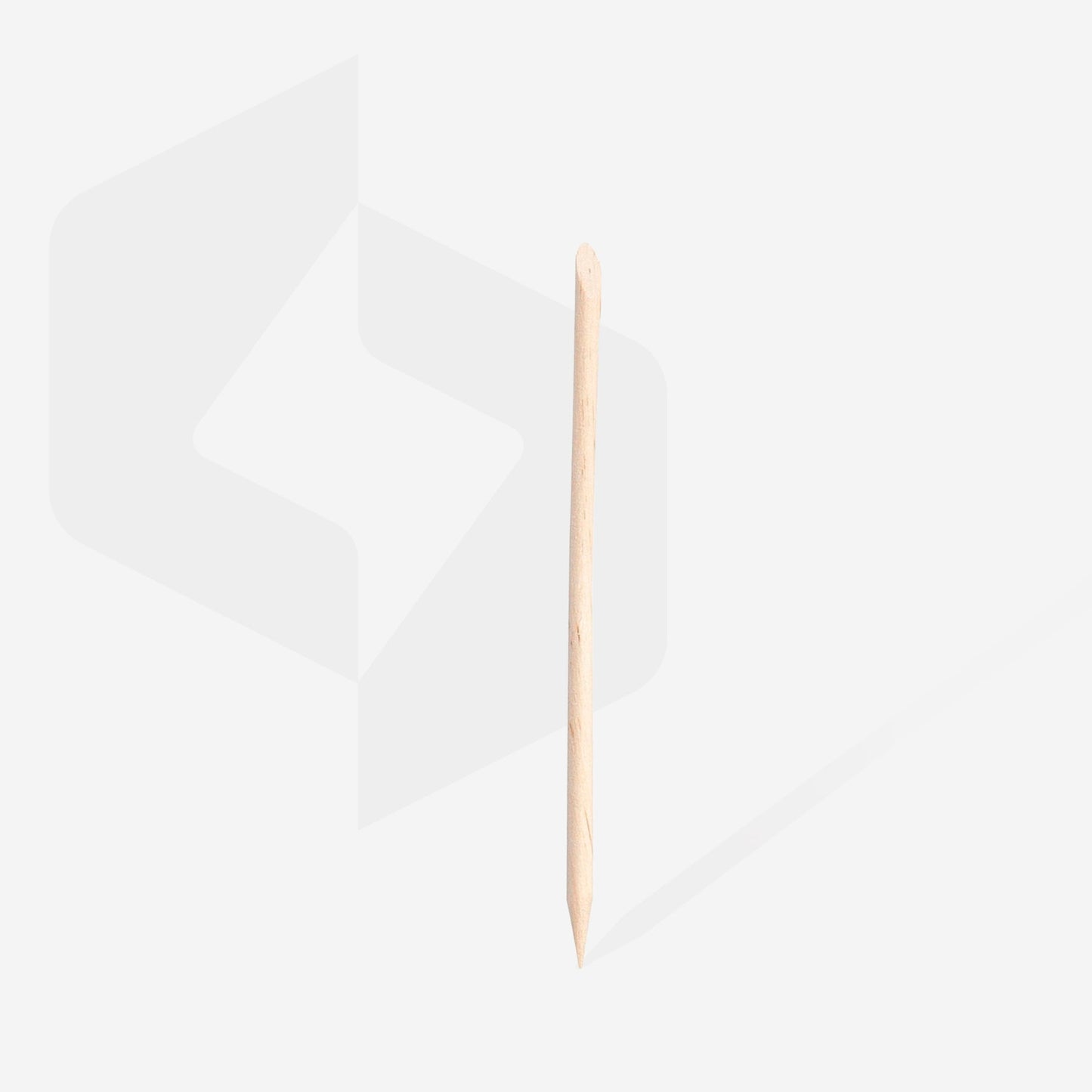 Staleks Orange Stick EXPERT Wooden 150mm (100pcs)