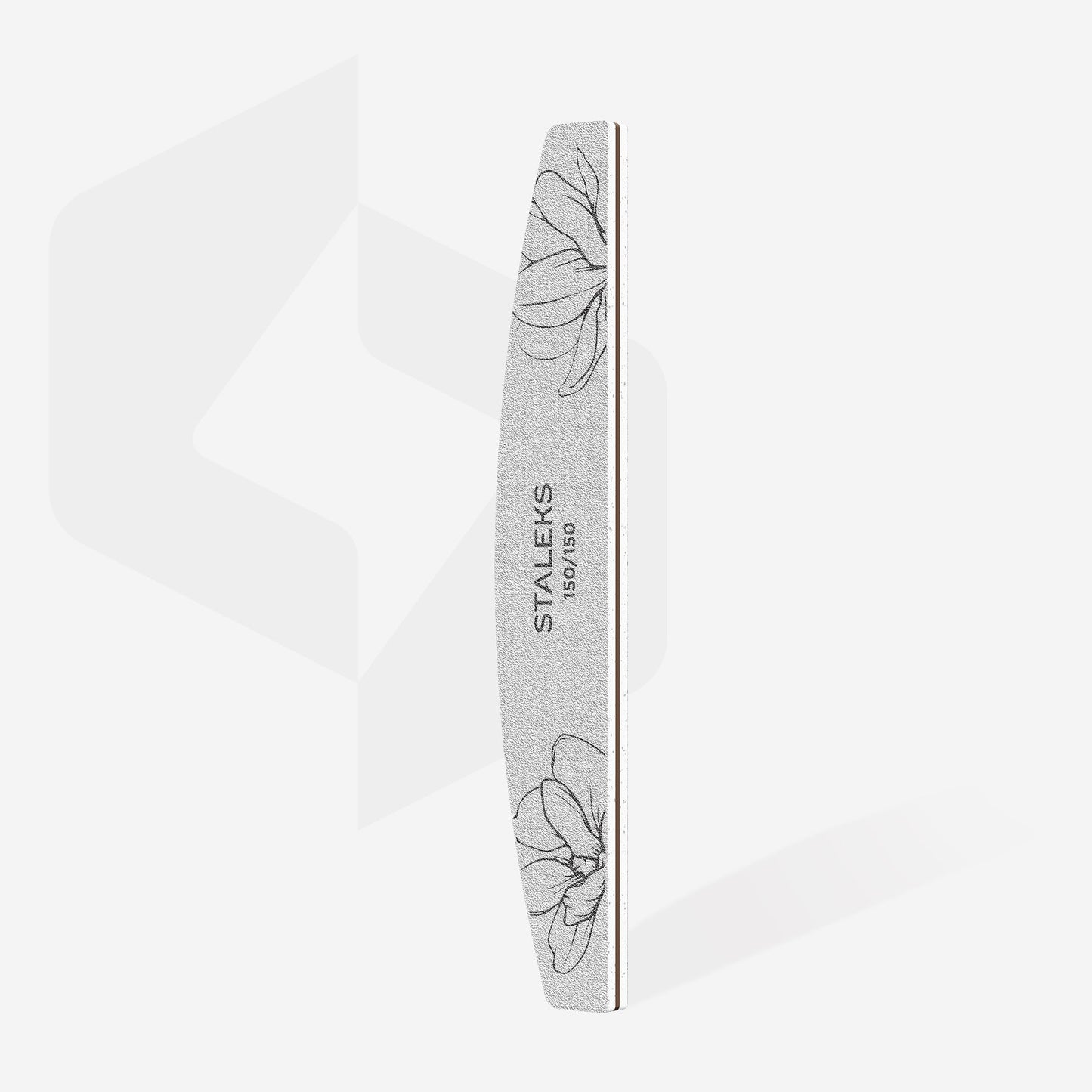Staleks Crescent Mineral Nail File EXPERT 40 150/150 Grit (25pcs)