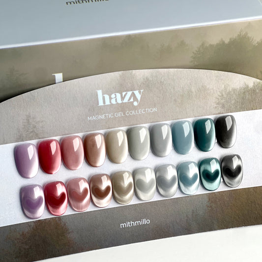 Mithmillo - HAZY Series