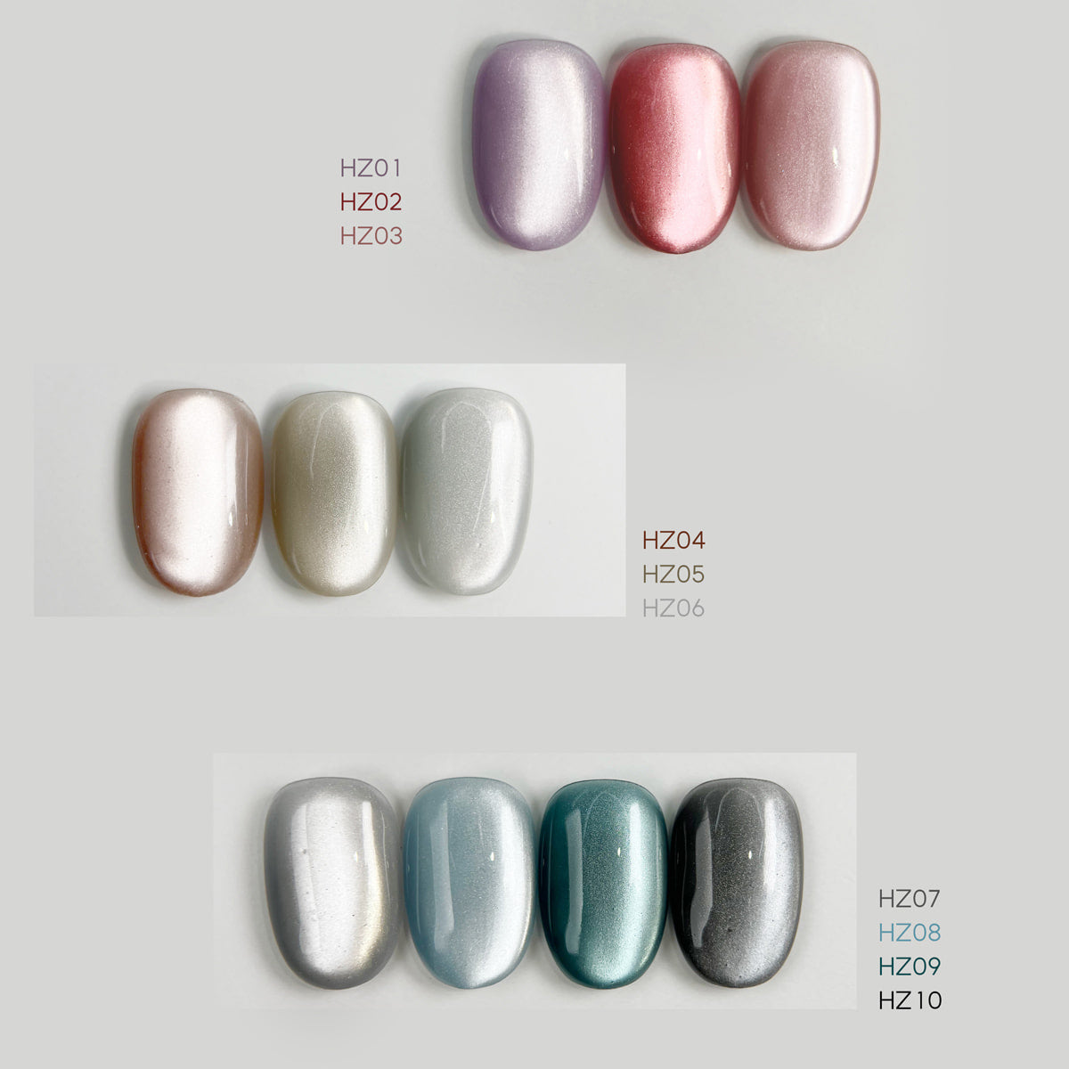 Mithmillo - HAZY Series