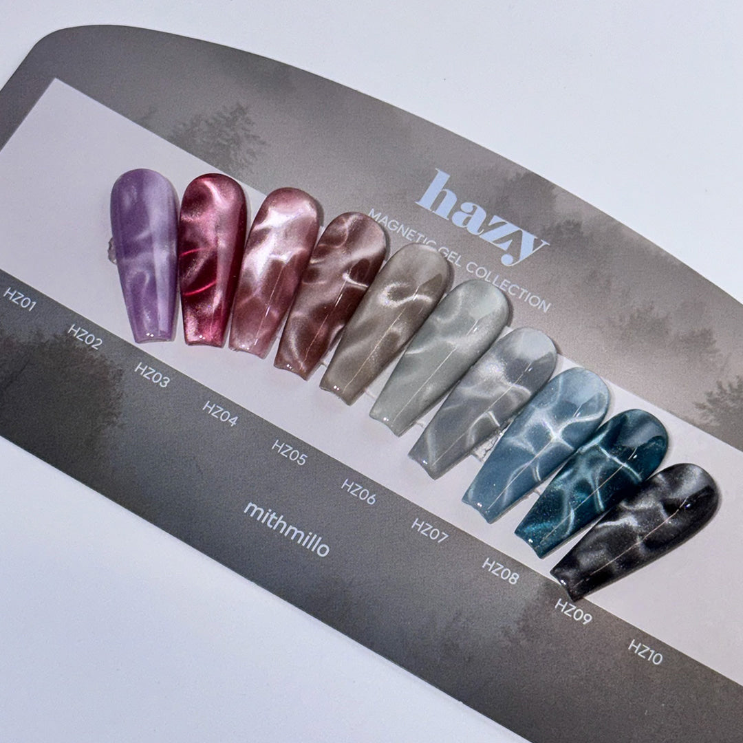 Mithmillo - HAZY Series