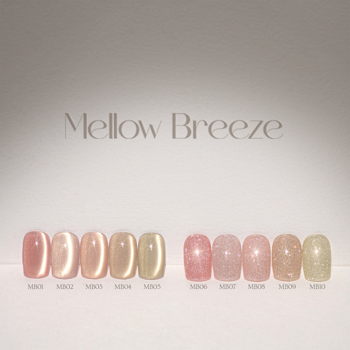 Mithmillo - MELLOW BREEZE Series