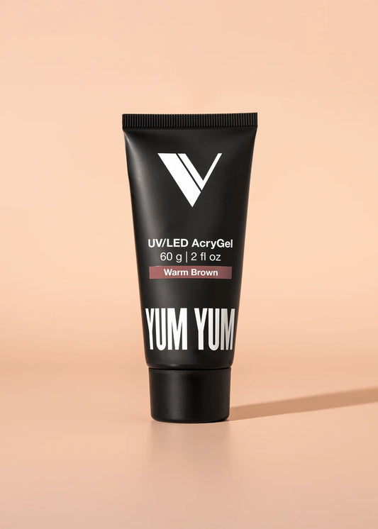 V Beauty Pure - AcryGel Warm Brown