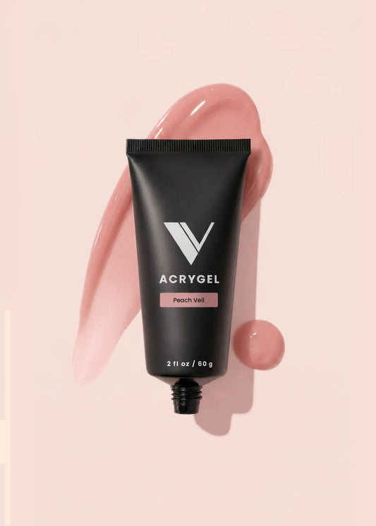 V Beauty Pure - AcryGel Peach Veil
