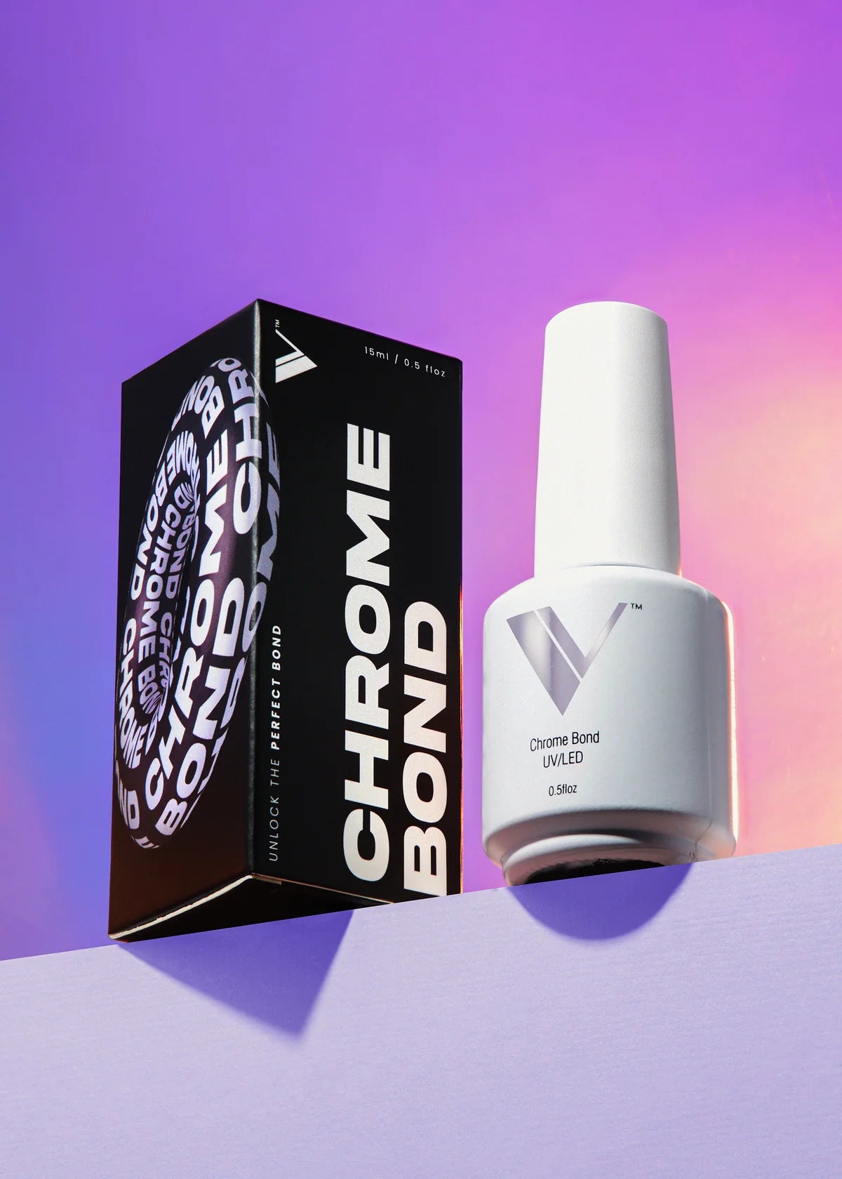 V Beauty Pure - Chrome Bond