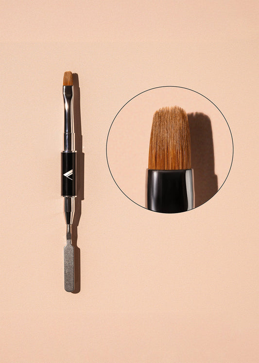 V Beauty Pure - AcryGel Brush #8 Natural