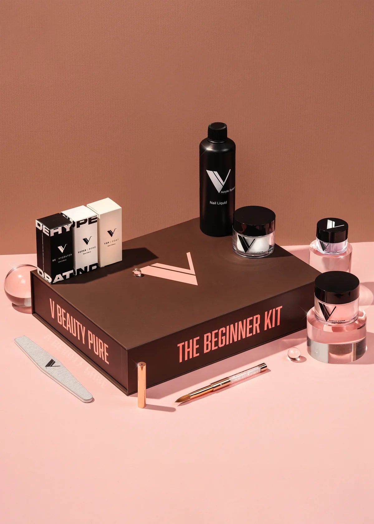 V Beauty Pure - Acrylic Beginner Kit