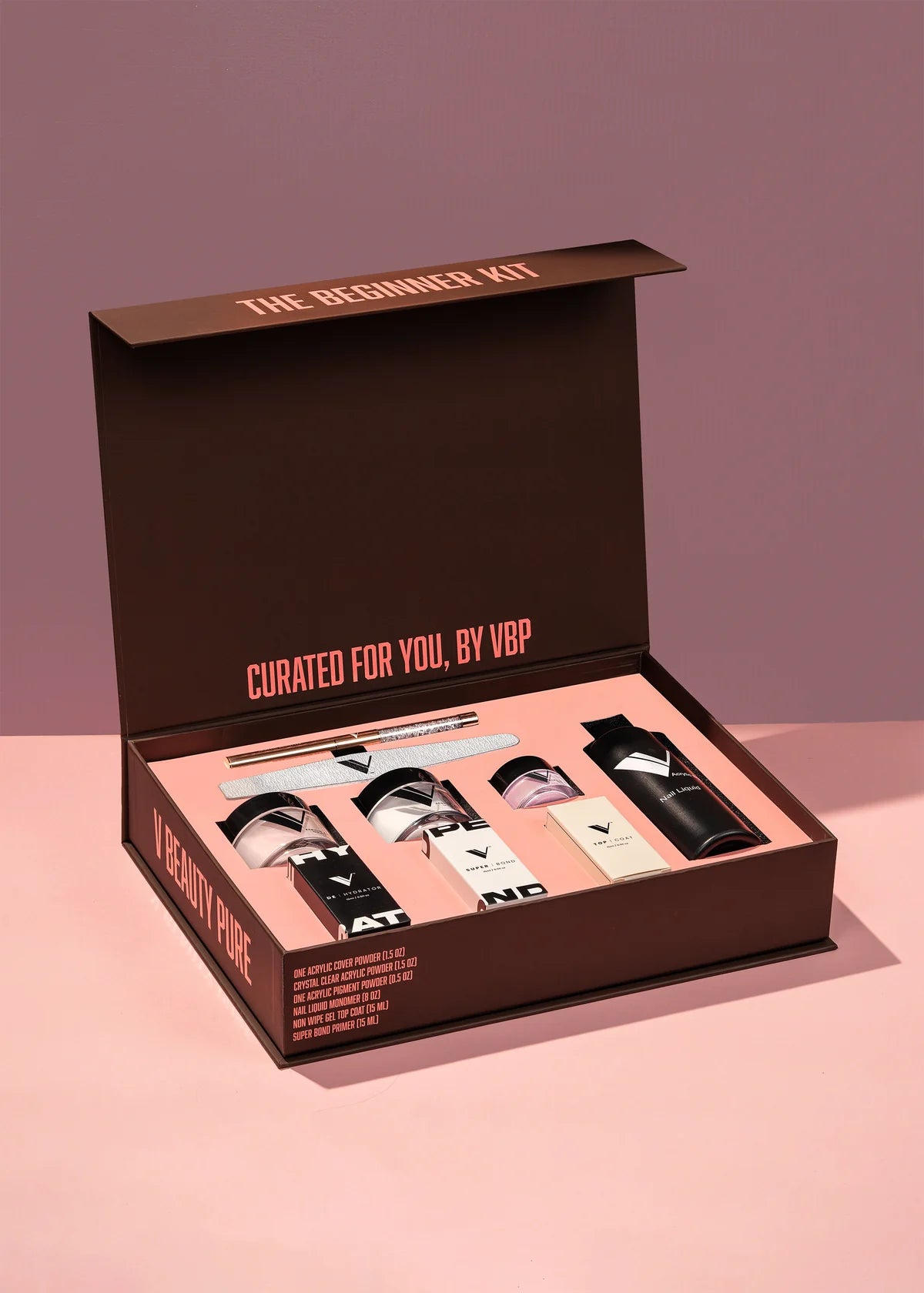 V Beauty Pure - Acrylic Beginner Kit