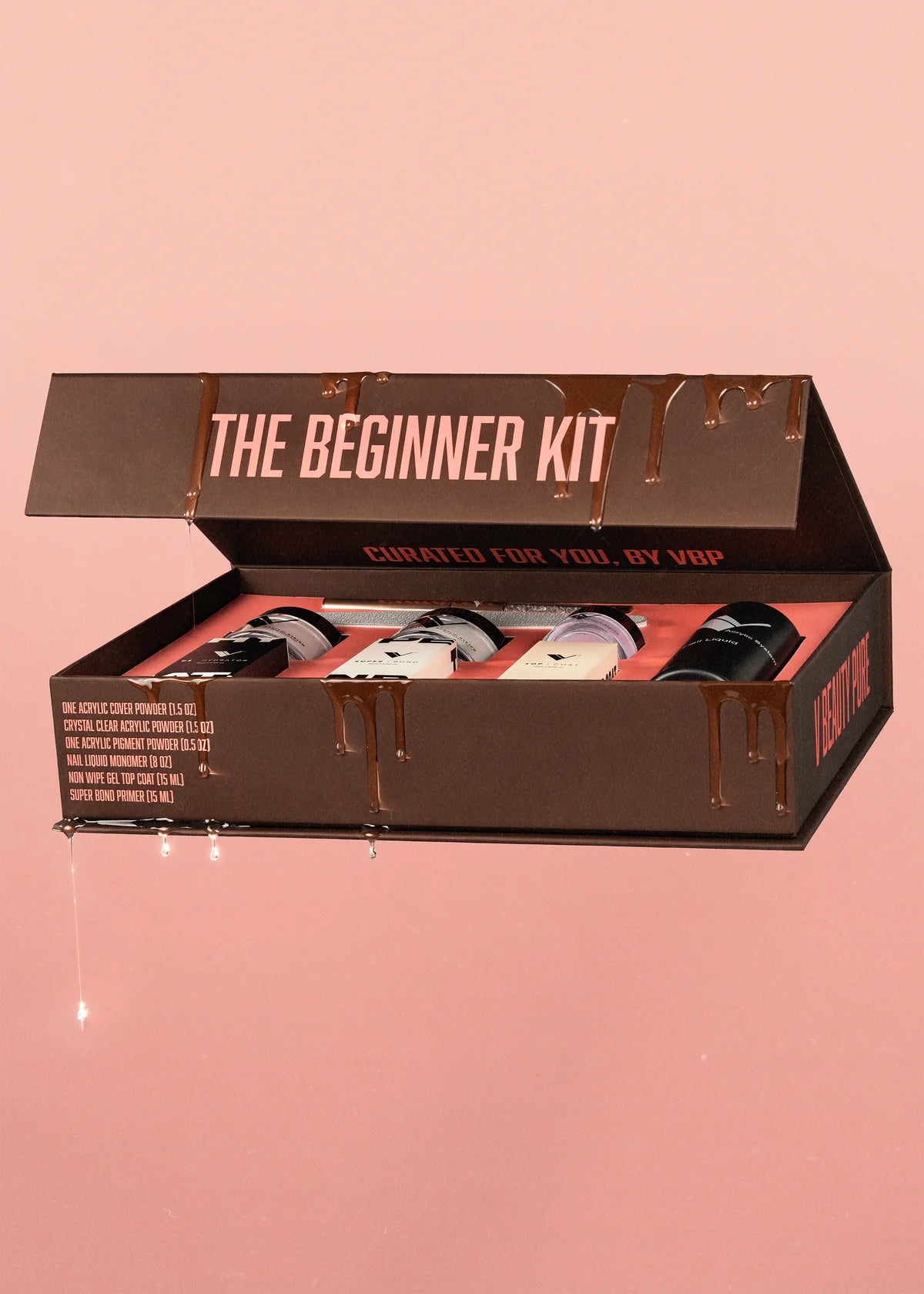 V Beauty Pure - Acrylic Beginner Kit