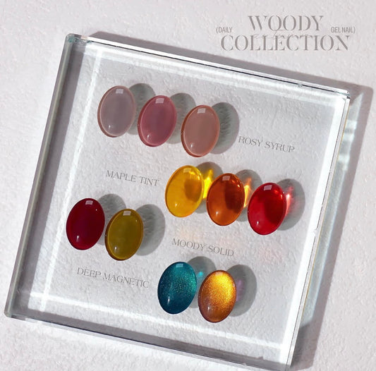Daily - Woody Collection