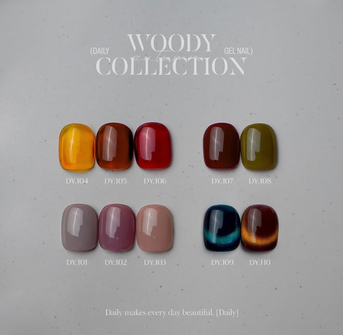 Daily - Woody Collection