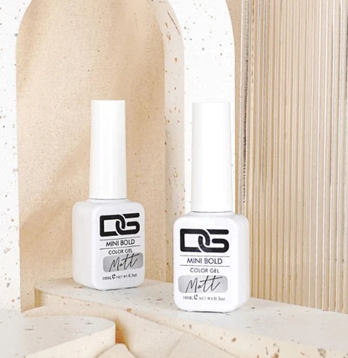DGEL - Minibold Matte Top Gel