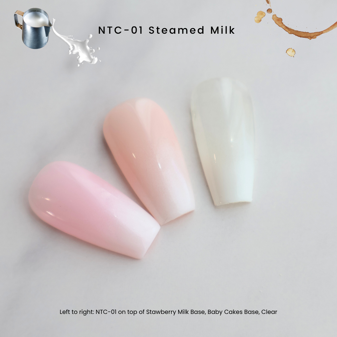 Nail Thoughts The Perfect Blend Ombré Cushion Gel (+ Mini Sponge & Grabber Kit!)