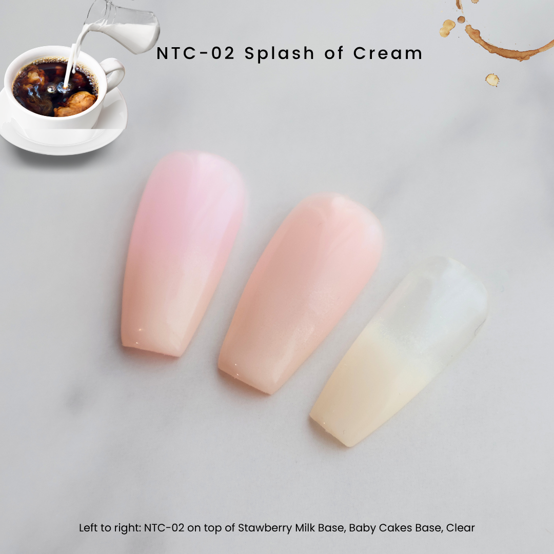 Nail Thoughts The Perfect Blend Ombré Cushion Gel (+ Mini Sponge & Grabber Kit!)