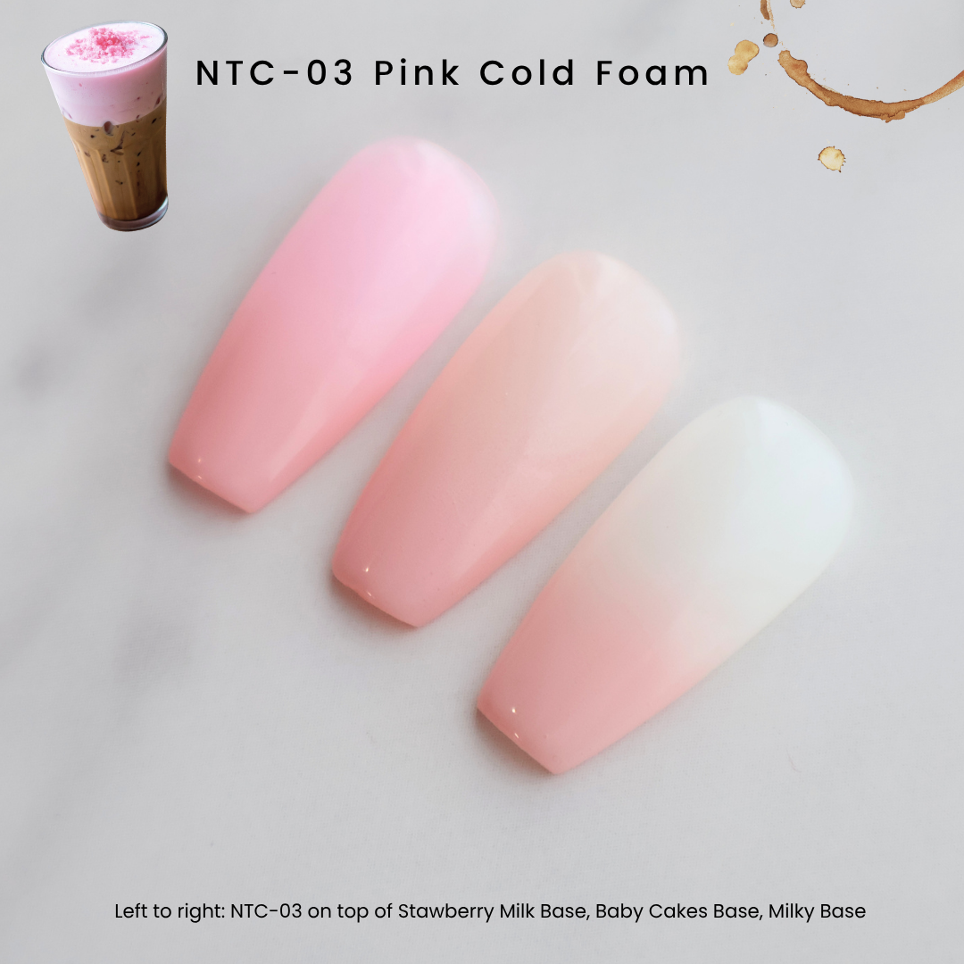 Nail Thoughts The Perfect Blend Ombré Cushion Gel (+ Mini Sponge & Grabber Kit!)