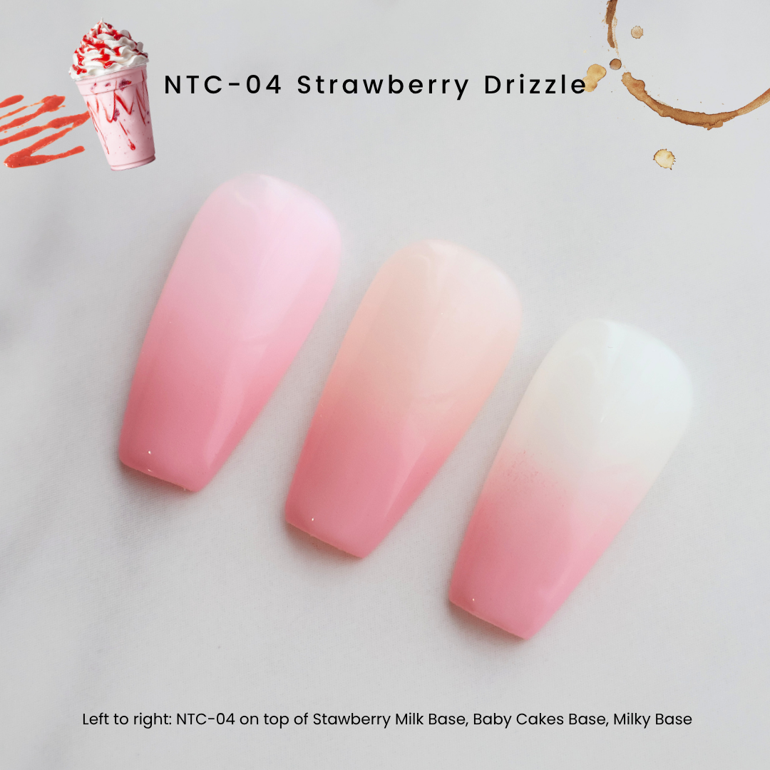 Nail Thoughts The Perfect Blend Ombré Cushion Gel (+ Mini Sponge & Grabber Kit!)