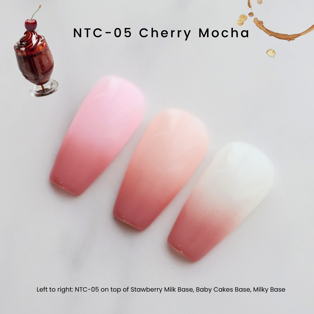 Nail Thoughts The Perfect Blend Ombré Cushion Gel (+ Mini Sponge & Grabber Kit!)