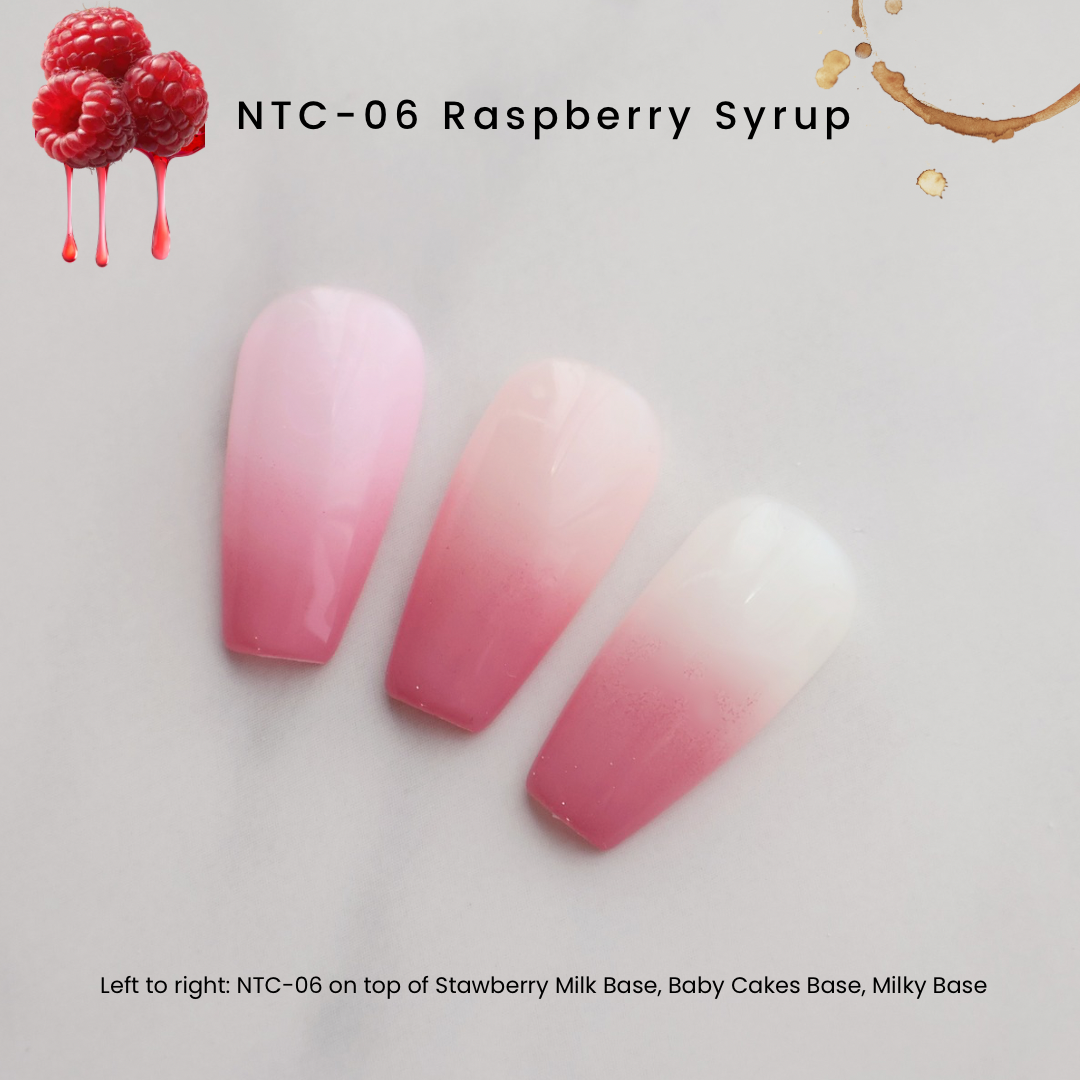 Nail Thoughts The Perfect Blend Ombré Cushion Gel (+ Mini Sponge & Grabber Kit!)