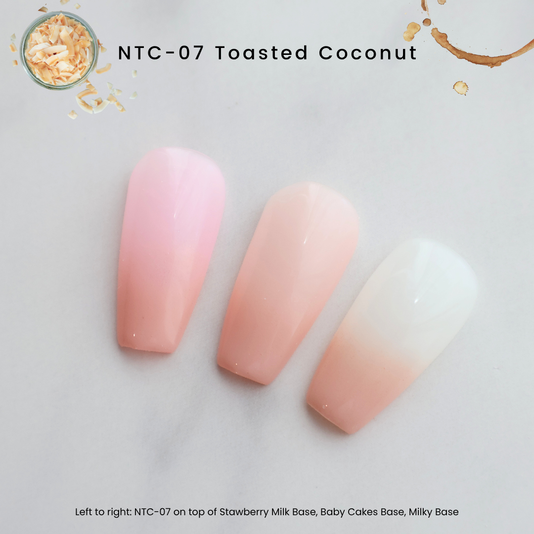 Nail Thoughts The Perfect Blend Ombré Cushion Gel (+ Mini Sponge & Grabber Kit!)