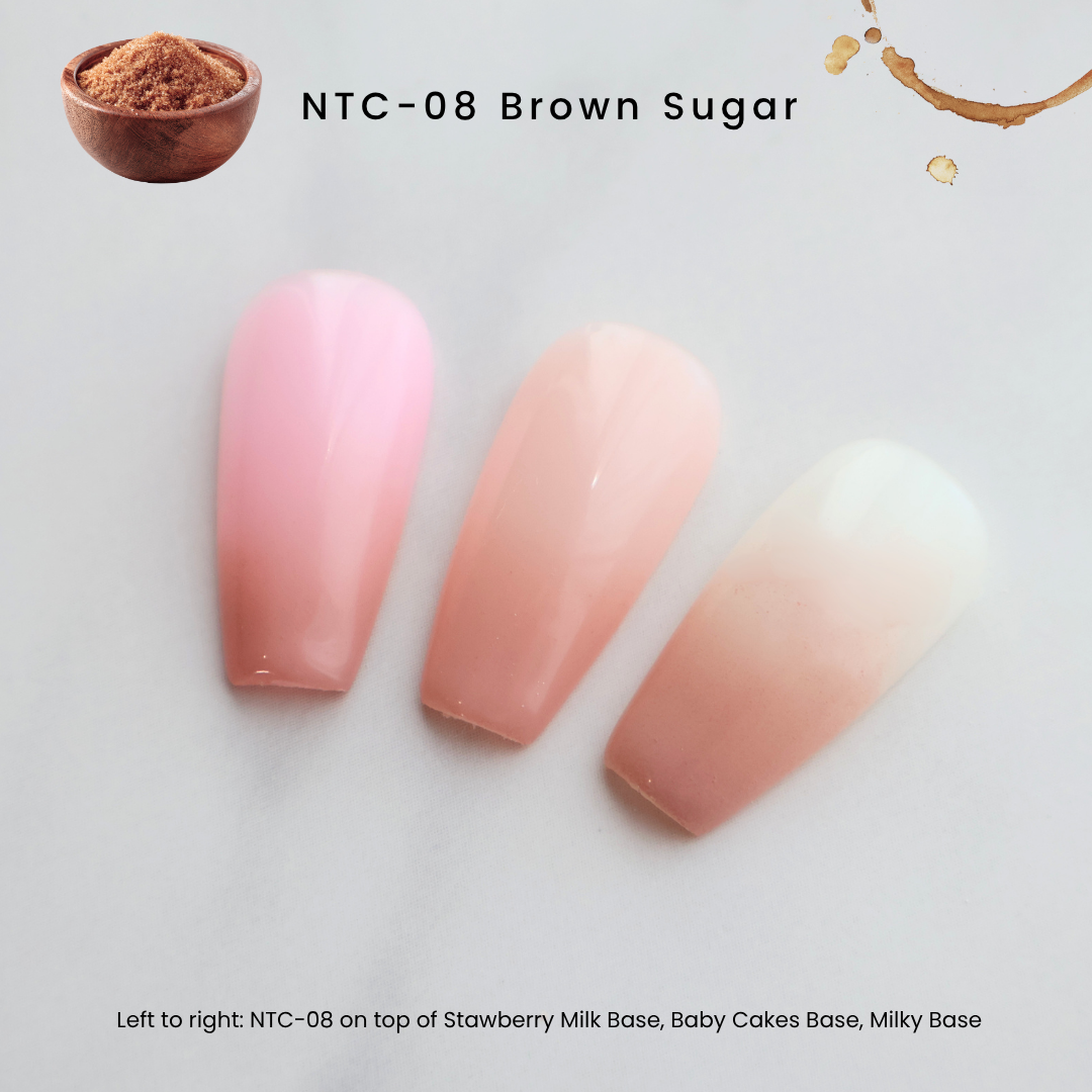 Nail Thoughts The Perfect Blend Ombré Cushion Gel (+ Mini Sponge & Grabber Kit!)