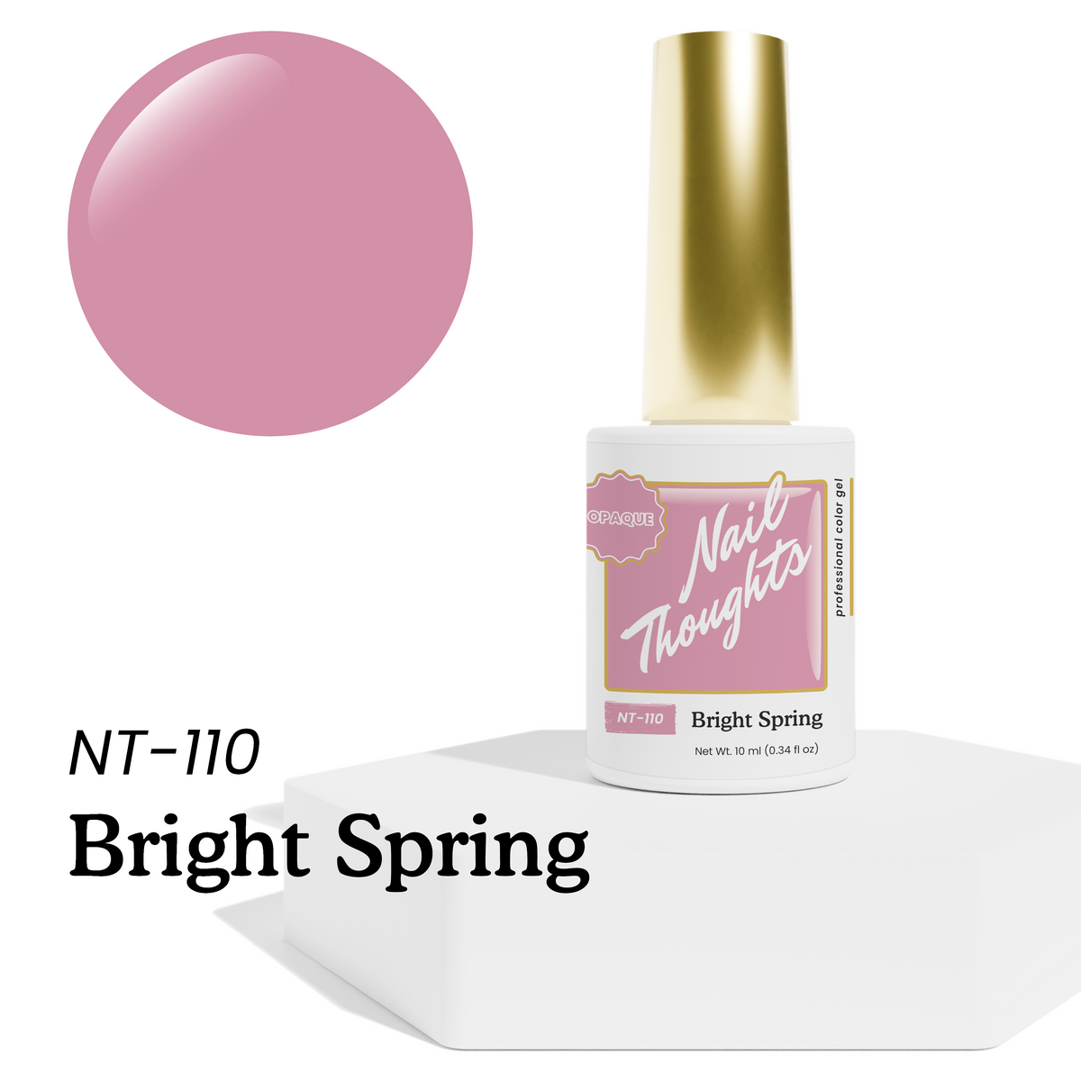 Nail Thoughts Color Season Collection